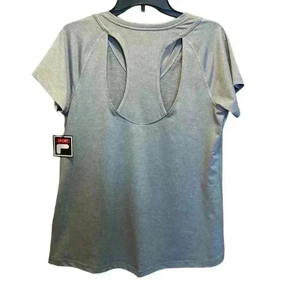 FILA short sleeve top - Picture 2 of 9